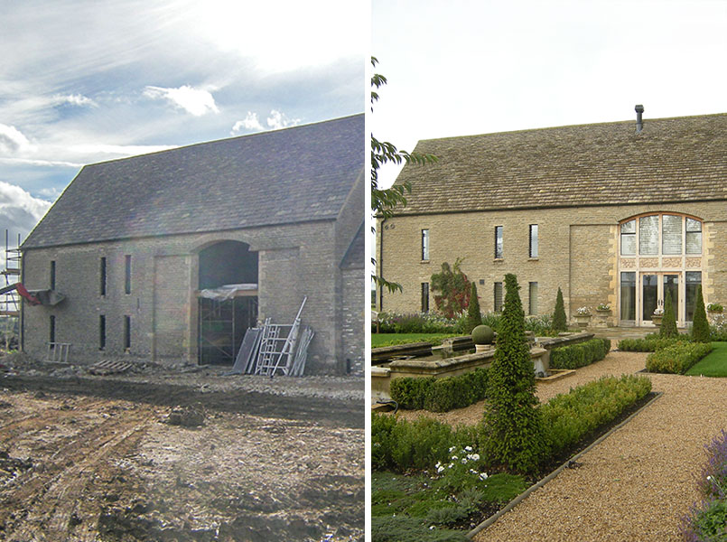 Barn Conversion Inspiration article