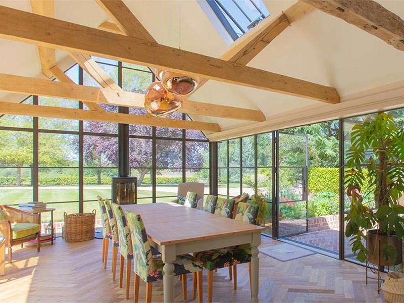 Crittall-style doors article