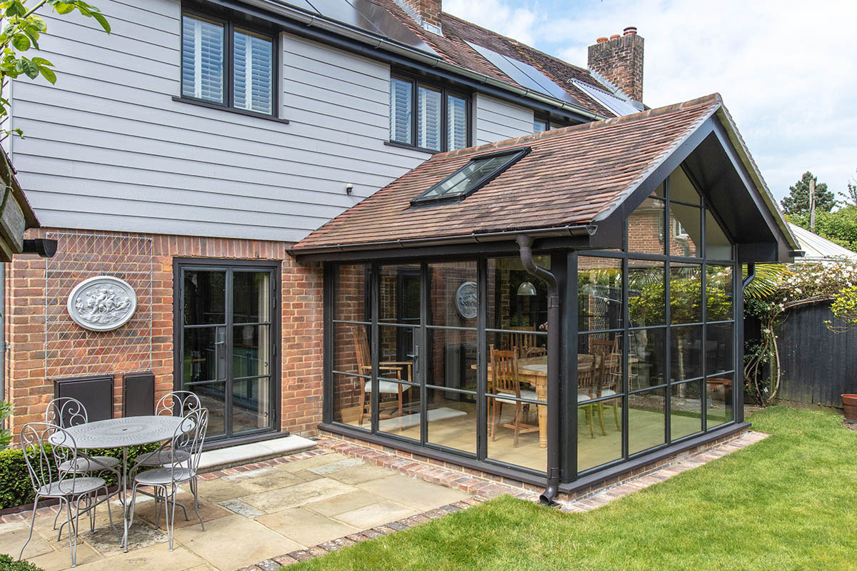 garden room extension