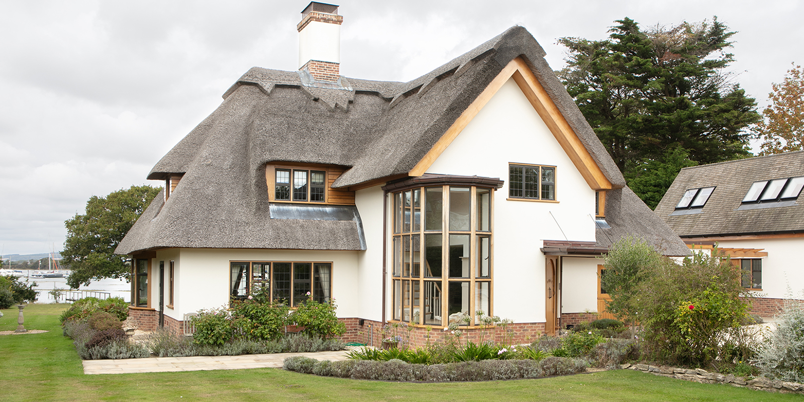 property with bronze renovation