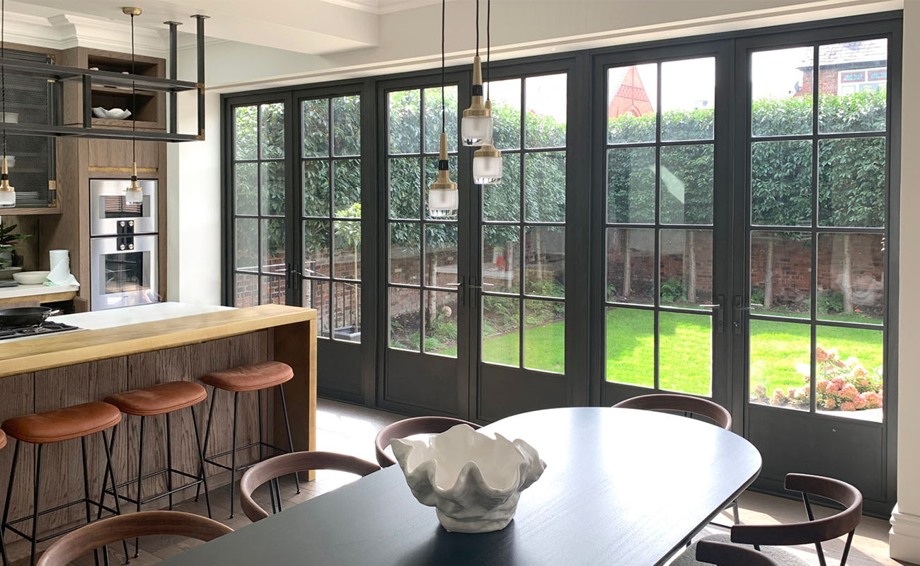 Contemporary Refurbishment