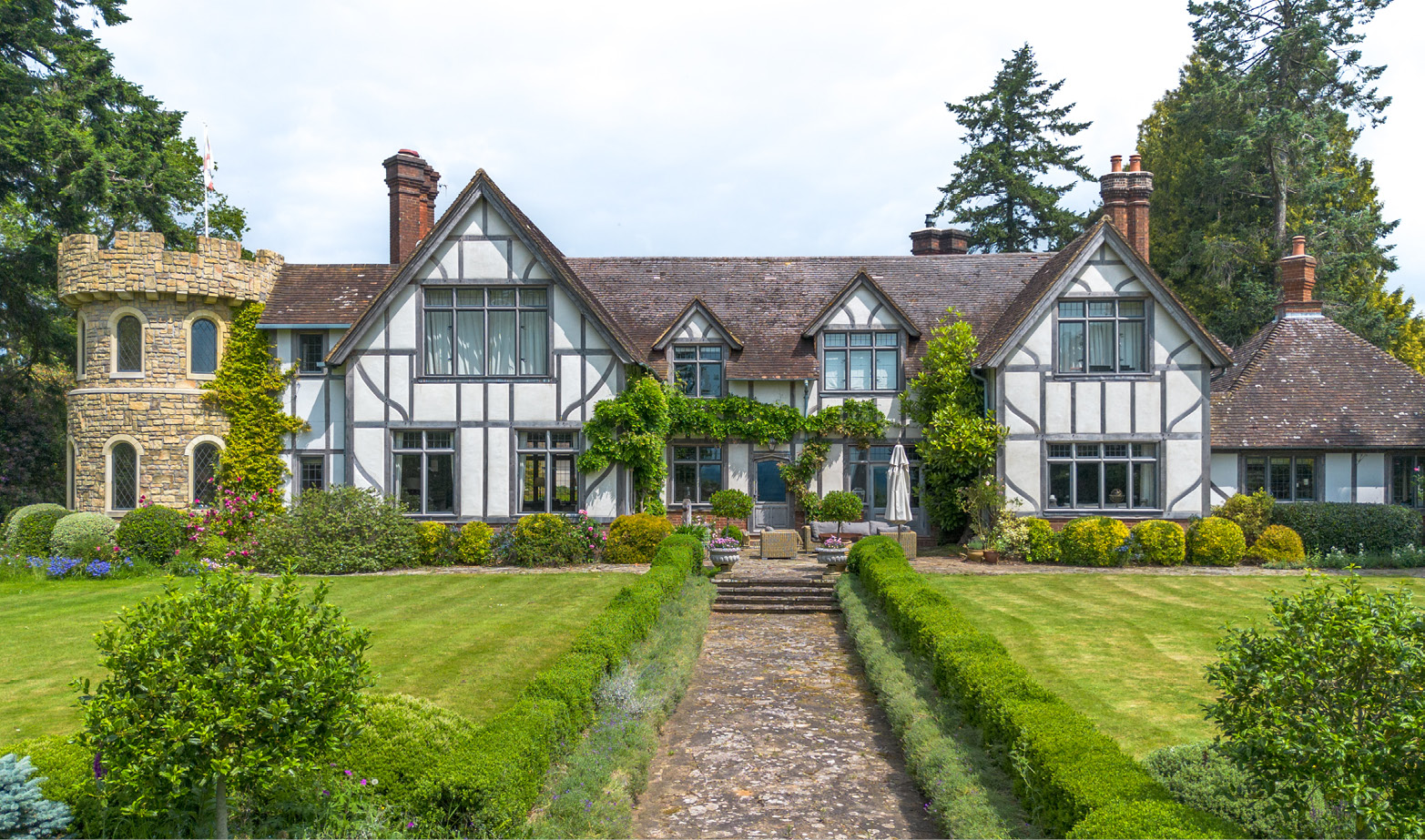 Period country home renovation