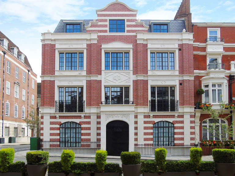 City Brick Built Refurbishment Project