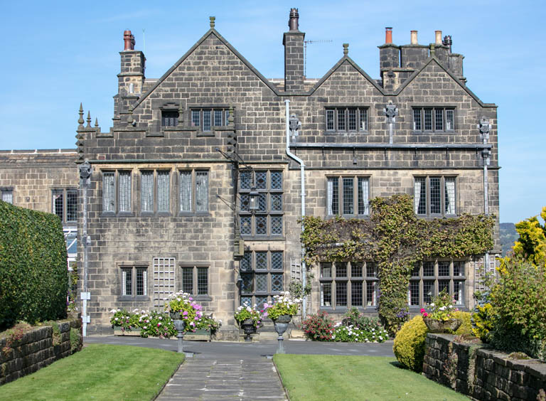 Historic Large Residential Property with Bronze Additions