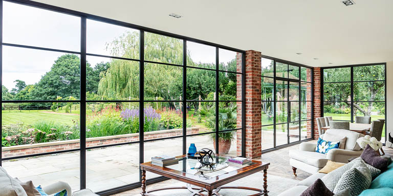 Bronze Screens Using Thermabronze System