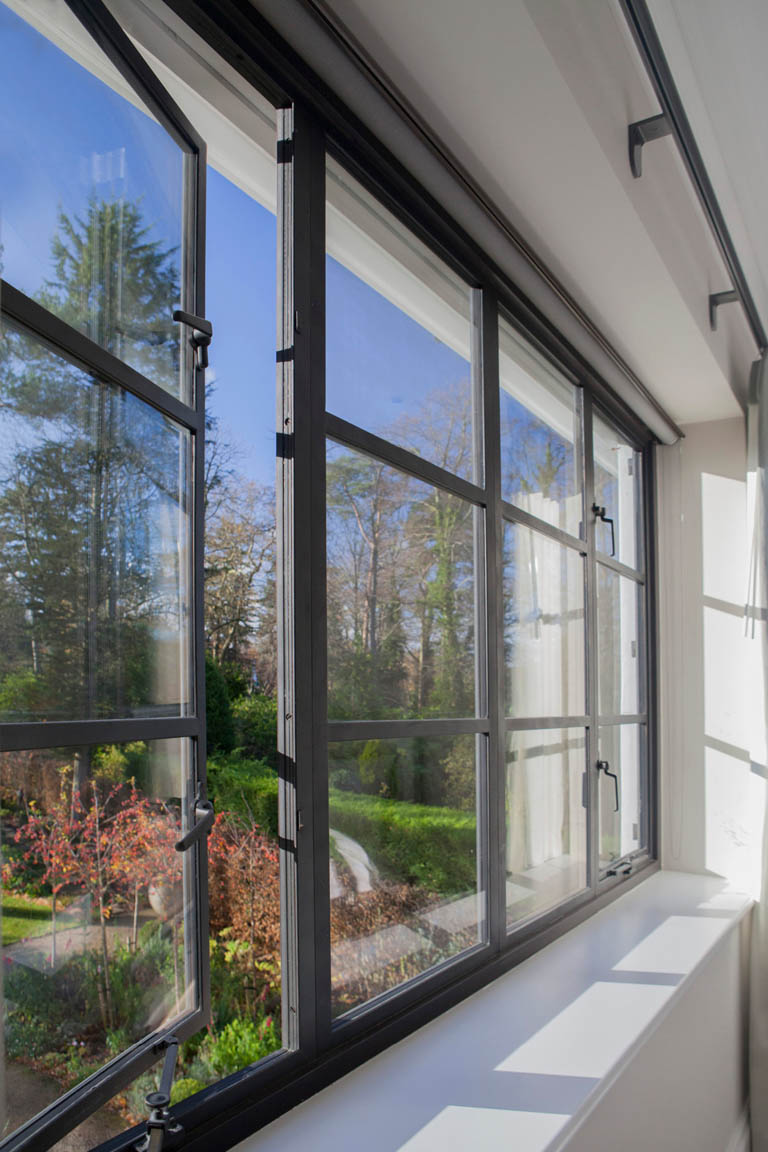 Open Thermabronze Window