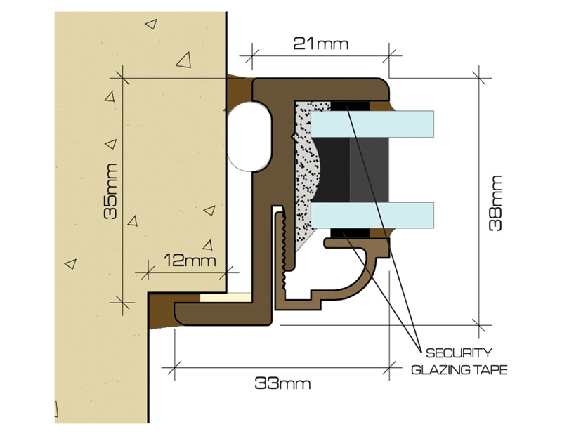 Advanced fixed system drawing